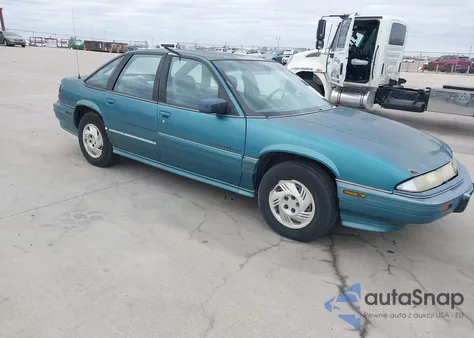 1995 Pontiac Grand Prix Se z USA, uszkodzony, nr VIN 1G2WJ52M9SF274712